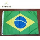 Brazil National Country Flag 3*5ft (90cm*150cm) Polyester flag