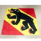 Bern Switzerland Flag 4*4ft (120cm*120cm) Polyester flag