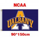 NCAA Albany Great Danes Team polyester Flag 3ft*5ft (150cm*90cm) Flag gifts