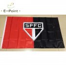 Brazil Sao Paulo Futebol Clube 3*5ft (90cm*150cm) Polyester flag