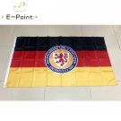 Eintracht Braunschweig FC Flag 3*5ft (90cm*150cm) Polyester flags