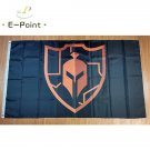 NAHL Wichita Falls Warriors Flag 3*5ft (90cm*150cm) Polyester