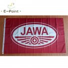 Jawa Motorcycles Flag 3*5ft (90cm*150cm) Polyester flag