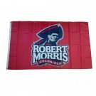 NCAA Robert Morris Colonials Flag 3*5ft (90cm*150cm) Polyester flag