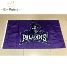 NCAA Furman Paladins Flag 3*5ft (90cm*150cm) Polyester flag
