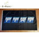 Italy FIAT Car Flag 3*5ft (90cm*150cm) Polyester flags Banner