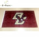 NCAA Boston College Eagles Flag 3*5ft (90cm*150cm) Polyester flag
