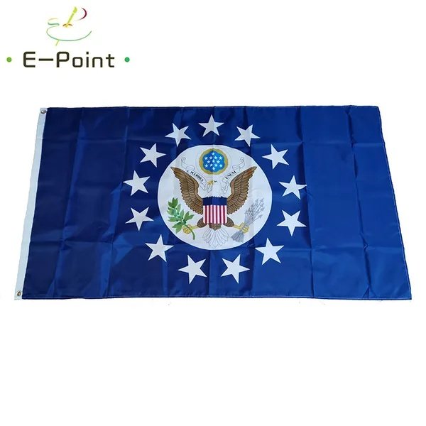 United State Ambassadors Flag 3*5ft (90cm*150cm) Polyester flag