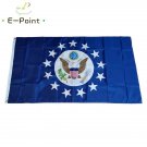 United State Ambassadors Flag 3*5ft (90cm*150cm) Polyester flag
