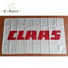 Germany Claas Group Flag 3*5ft (90cm*150cm) Polyester flags