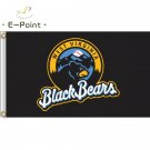MiLB West Virginia Black Bears Flag 3*5ft (90cm*150cm) Polyester