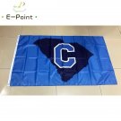 NCAA The Citadel Bulldogs Flag 3*5ft (90cm*150cm) Polyester flag