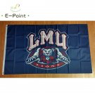 NCAA Loyola Marymount Lions Flag 3*5ft (90cm*150cm) Polyester flag