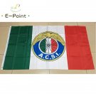 Chile Audax Club Sportivo Italiano Flag Italy 3ft*5ft (150cm*90cm)