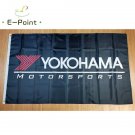 Japan Yokohama Tire Flag 3*5ft (90cm*150cm) Polyester flags