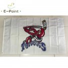 NAHL Shreveport Mudbugs Hockey Flag 3*5ft (90cm*150cm) Polyester