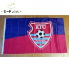 KFC Uerdingen 05 Flag 3*5ft (90cm*150cm) Polyester flags