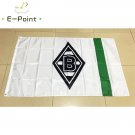 Borussia Monchengladbach FC Flag 3*5ft (90cm*150cm) Polyester flags