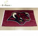 Minot Minotauros Flag 3*5ft (90cm*150cm) Polyester