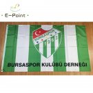 Turkey Bursaspor SK Flag 3*5ft (90cm*150cm) Polyester flags