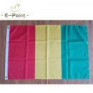 Guinea National Country Flag 3*5ft (90cm*150cm) Polyester flags Festive