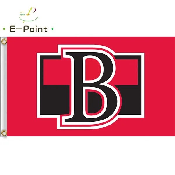 AHL Belleville Senators Flag 3*5ft (90cm*150cm) Polyester