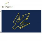 NCAA UC San Diego Tritons Flag 3*5ft (90cm*150cm) Polyester flag NCAA UC San Diego Tritons Flag 3*5ft (90cm*150cm) Polyester flag
