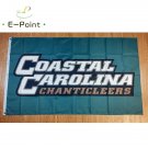 NCAA Coastal Carolina Chanticleers Flag 3*5ft (90cm*150cm) Polyester flags Banner