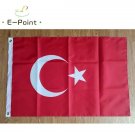 Turkey National Country Flag 3*5ft (90cm*150cm) Polyester flag