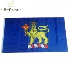 Flag of the Governor-General of Canada Crest 3*5ft (90cm*150cm) Polyester flag
