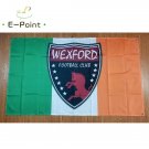 Ireland Wexford FC Flag 3*5ft (90cm*150cm) Polyester flag Banner