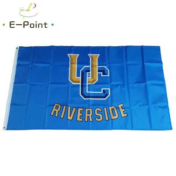 NCAA UC Riverside Highlanders Flag 3*5ft (90cm*150cm) Polyester flag