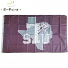 NCAA Texas Southern Tigers Flag 3*5ft (90cm*150cm) Polyester flag