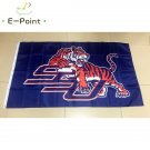 NCAA Savannah State Tigers Flag 3*5ft (90cm*150cm) Polyester flag