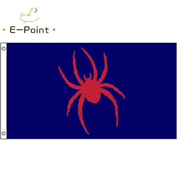 NCAA Richmond Spiders Flag 3*5ft (90cm*150cm) Polyester flag