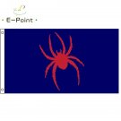NCAA Richmond Spiders Flag 3*5ft (90cm*150cm) Polyester flag