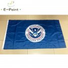 US department Flag 3*5ft (90cm*150cm) Polyester flag