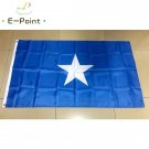 Flag of Somalia 3*5ft (90cm*150cm) Polyester flag Festive