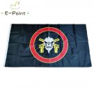 Elite Squad Sign Flag 3*5ft (90cm*150cm) Polyester flag