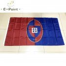 Cagliari Calcio Flag 3*5ft (90cm*150cm) Polyester flag
