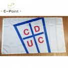 Chile Club Deportivo Universidad Catolica Flag 3ft*5ft (150cm*90cm)