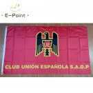 Flag Chile (Chilean League of Football) Union Espanola FC hanging decoration 3ft*5ft (150cm*90cm)