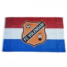 Flag of Netherlands Football Club FC Volendam 3*5ft (90cm*150cm) Polyester flags