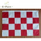 Flag of North Brabant Province of Netherlands 3*5ft (90cm*150cm) Polyester flag Festive