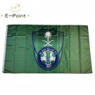 SPL Al-Ahli Saudi FC Flag 3*5ft (90cm*150cm) Polyester Banner