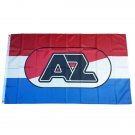 Flag of Netherlands Football Club AZ Alkmaar 3*5ft (90cm*150cm) Polyester flags