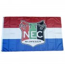 Flag of Netherlands Football Club NEC Nijmegen 3*5ft (90cm*150cm) Polyester flags
