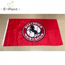 MiLB Billings Mustangs Flag 3*5ft (90cm*150cm) Polyester