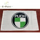 Austria Puch Motorcycles Flag 3*5ft (90cm*150cm) Polyester flag
