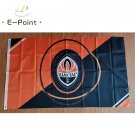 Ukraine FC Shakhtar Donetsk Flag 3*5ft (90cm*150cm) Polyester EPL flag